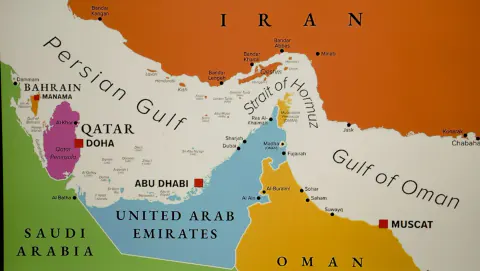 Trump 'Hormuz Boğazı' için 'Trump Boğazı' önerisiyle gündemi salladı