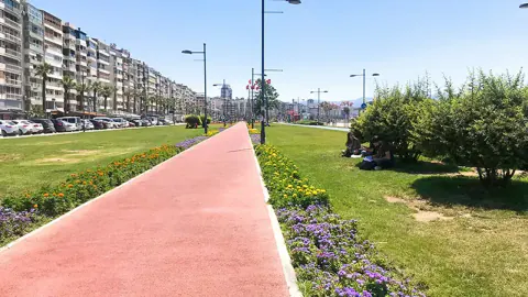 İzmir'de Bu Hafta Yağış Yok: İç Kesimlerde 30 Dereceye Kadar Çıkacak