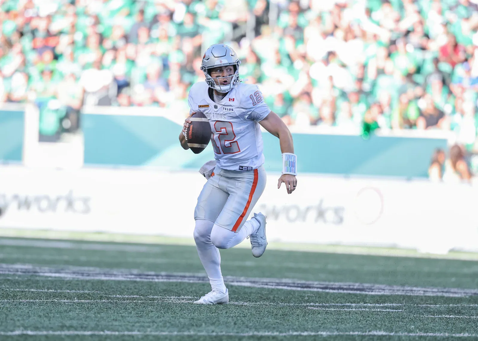 CFL'de Hakem Tartışması: B.C. Lions'ın Mağlubiyetinde Kural Krizi CFL'de Hakem Tartışması: B.C. Lions'ın Mağlubiyetinde Kural Krizi