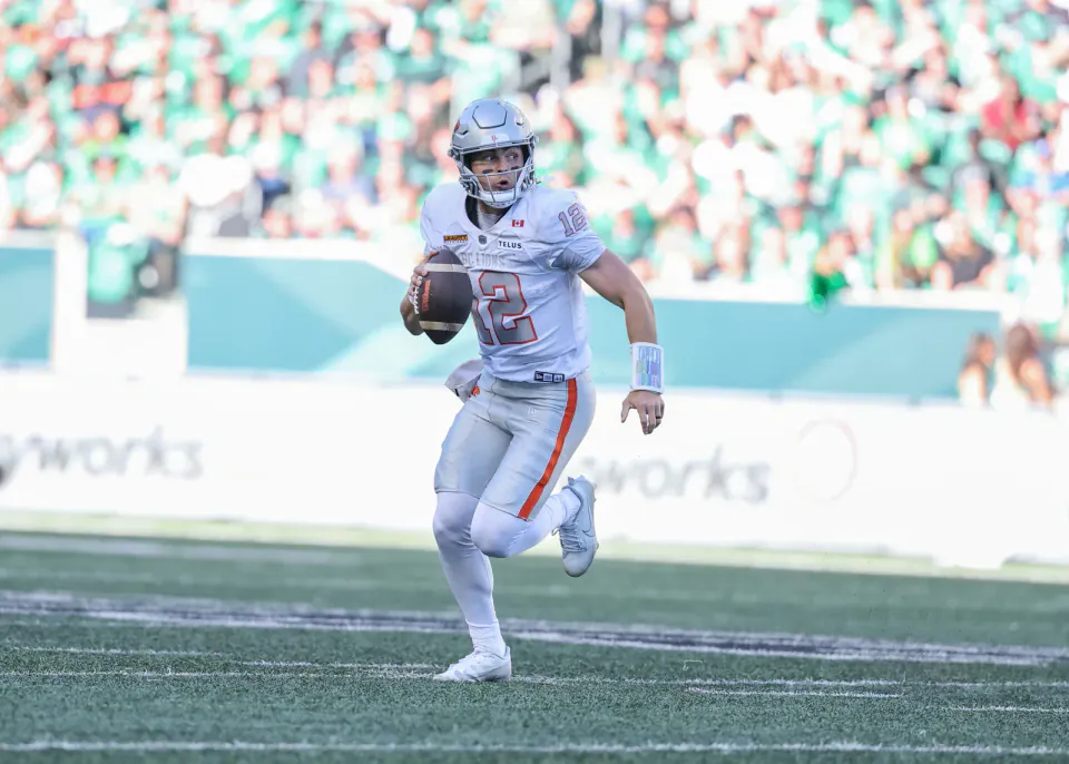 CFL'de Hakem Tartışması: B.C. Lions'ın Mağlubiyetinde Kural Krizi görseli