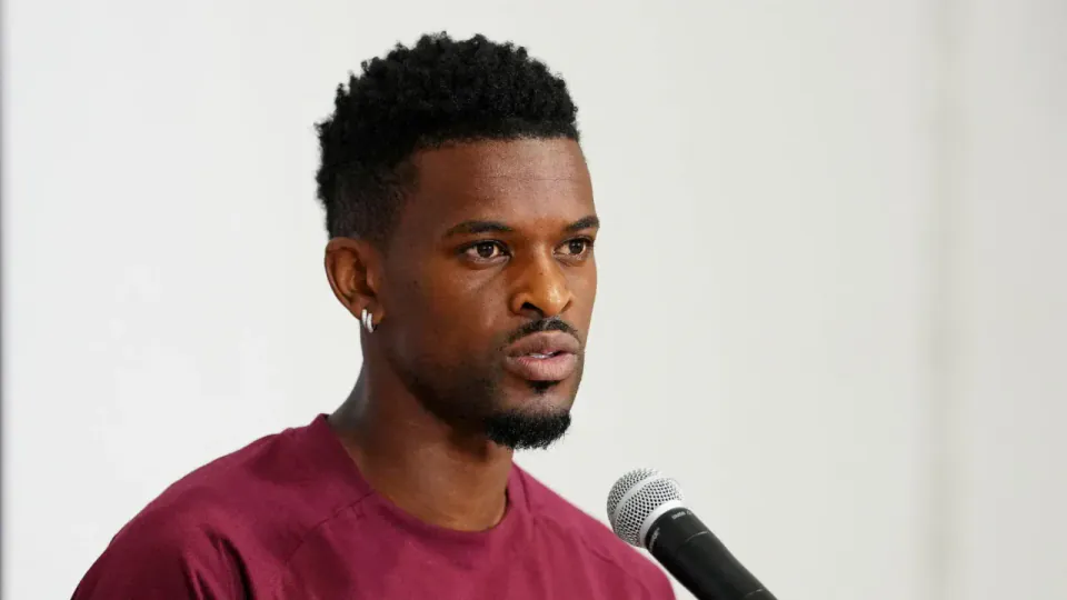 Nelson Semedo'dan Veda Açıklaması: Portekiz'de Dünya Kupası Şoku görseli