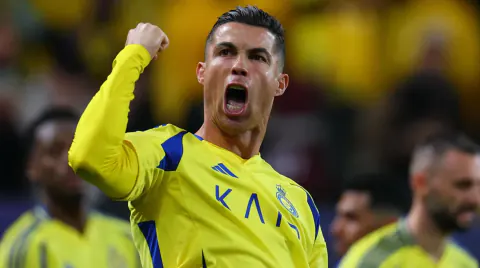 Cristiano Ronaldo'dan Tarihi Başarı: Al Nassr ile Şampiyonluk ve 1000 Gol Hedefi