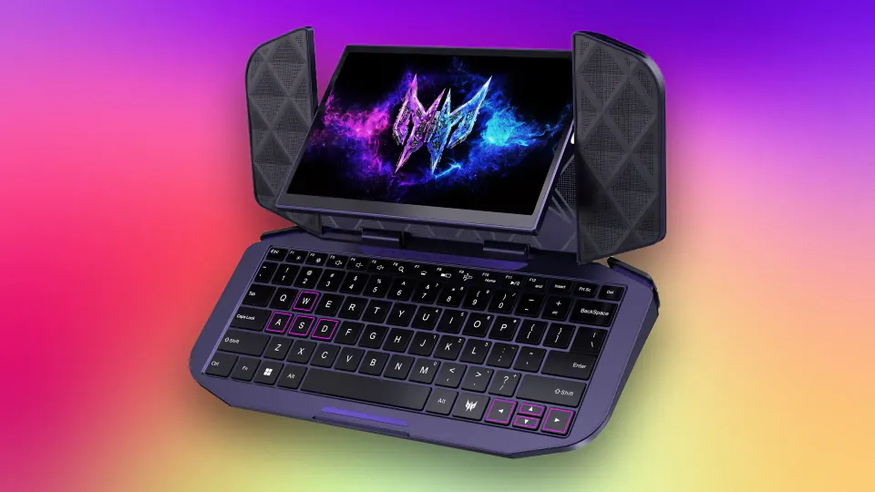 Acer IFA 2024'te 'Predator DualPlay' Kavramını Gösterdi: Klavye Olan Oyun Kumandası görseli