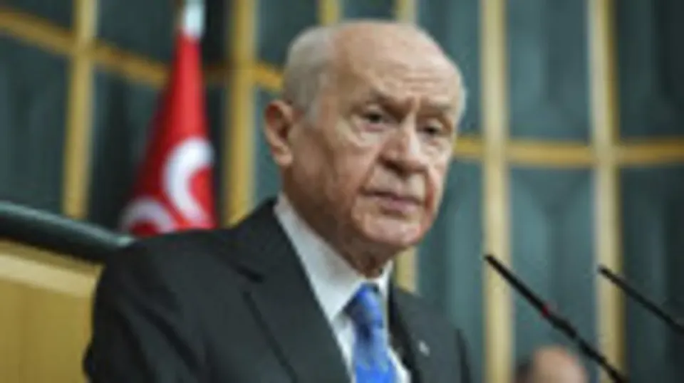 Devlet Bahçeli'den 'Siyasi İnfaz' Tepkisi: Yeni Parti Açıklaması Geldi görseli