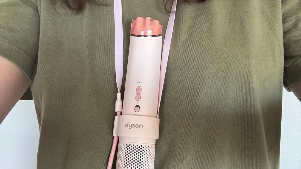 Dyson HushJet Mini Cool İncelemesi: Güçlü Performans Yüksek Fiyata Değer mi? Dyson HushJet Mini Cool İncelemesi: Güçlü Performans Yüksek Fiyata Değer mi?