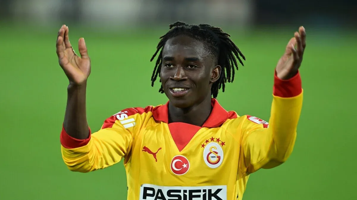 Galatasaray'ın Genç Yeteneği Renato Nhaga İçin Transfer Hareketliliği Galatasaray'ın Genç Yeteneği Renato Nhaga İçin Transfer Hareketliliği