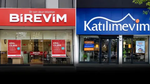 Emlak Katılım Tasarruf Finansman, Katılımevim ve Birevim'i alıyor: Resmi görüşmelere başlandı