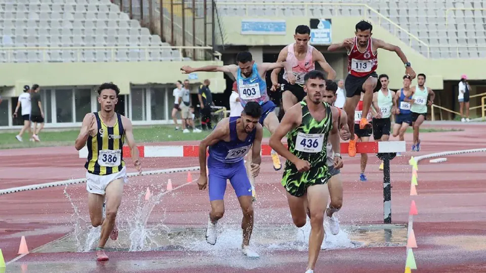 Konya Büyükşehir Belediyespor Atletizm Takımı'ndan İzmir'de 9 Madalyalı Çıkartma görseli