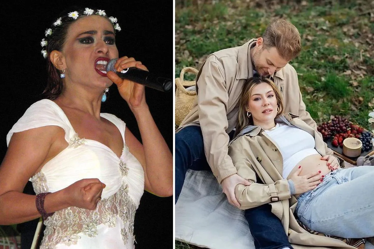 Yıldız Tilbe ve Ege Kökenli Arasında 'Siyonizm' Gerginliği: İddialar Yalanlandı Yıldız Tilbe ve Ege Kökenli Arasında 'Siyonizm' Gerginliği: İddialar Yalanlandı