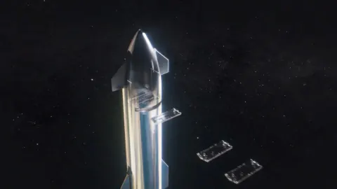 SpaceX Starlink V3 ile İnternette Yeni Çağ: 1 Gbps Hız ve Düşük Gecikme