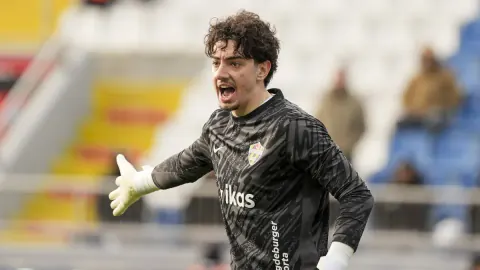 Göztepe'nin Kalesine Genç Yetenek: Jankat Yılmaz Transferinde Son Durum