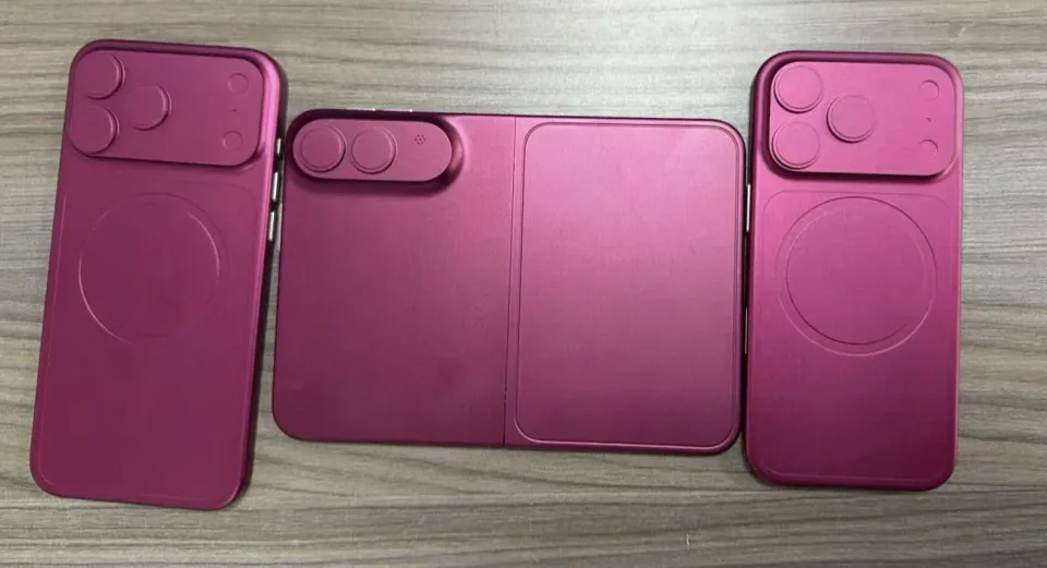 Apple'ın Katlanabilir iPhone Ultra Hamlesi: Temmuz'da Üretim Bandına Giriyor görseli