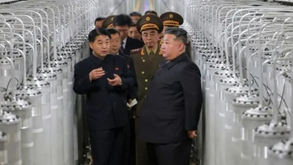 Kim Jong-un'dan Kritik Savunma Mesajı: Nükleer Savaş Riski Kapıda görseli
