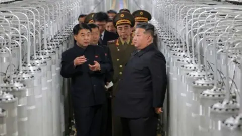 Kim Jong-un'dan Kritik Savunma Mesajı: Nükleer Savaş Riski Kapıda