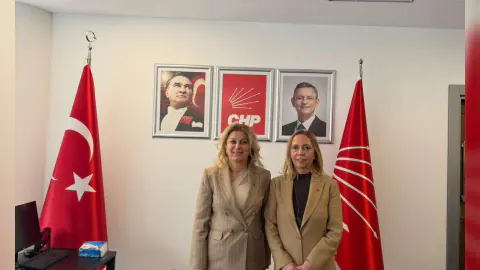 CHP Yozgat Kadın Kollarından Örgüt İradesi Açıklaması: Müdahalelere Tepki