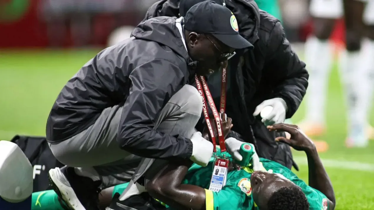 Senegal Milli Takımı'nda Şok Doktor Krizi: 10 Yıl Sonra Uzmanlığı Ortaya Çıktı Senegal Milli Takımı'nda Şok Doktor Krizi: 10 Yıl Sonra Uzmanlığı Ortaya Çıktı
