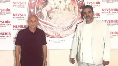 Kapadokyagücü FK'ya Yeni Teknik Direktör: Aydın Yavuz Göreve Geldi