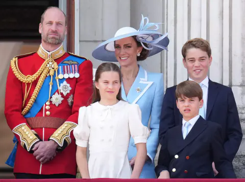 Prens William ve Kate Middleton'ın Çocukları İçin Eğitim Bütçesi Netleşti