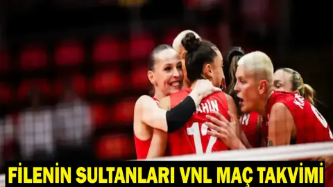 VNL 2026 Japonya Etabı: Fransa - Japonya Maçı Saat Kaçta?