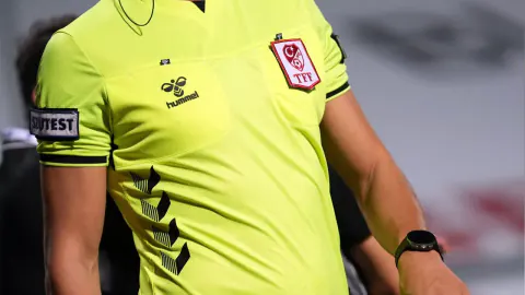 TFFHGD Adana Şubesi'nden Bölgesel Hakemlere Terfi Müjdesi
