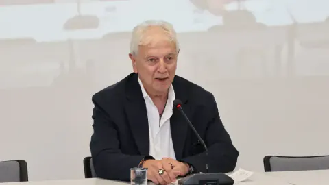 EBSO Başkanı Ender Yorgancılar Aday Olmayacağını Açıkladı