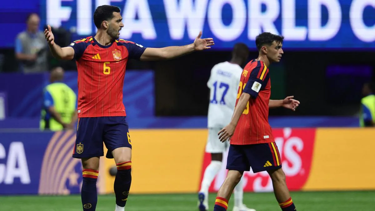 İspanya'da Kriz: Mikel Merino'dan Dünya Kupası'nda Şaşırtan 'Yas' Açıklaması İspanya'da Kriz: Mikel Merino'dan Dünya Kupası'nda Şaşırtan 'Yas' Açıklaması