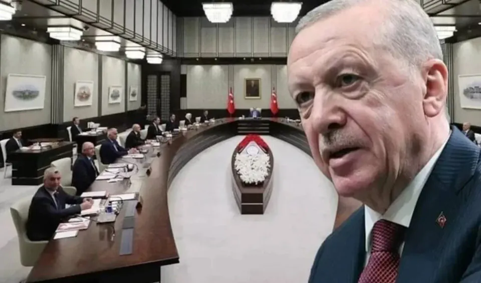Cumhurbaşkanı Erdoğan'dan Saha Talimatı ve TBMM'ye Çerçeve Yasa Hazırlığı görseli