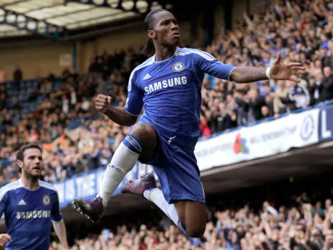 Didier Drogba'nın Tarihi Hamlesi: Bir Futbolcunun İç Savaşı Durdurma Gücü