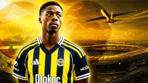 Fenerbahçe'de Anthony Musaba Transferi: Premier Lig'den 10 Milyon Euro'luk İddia