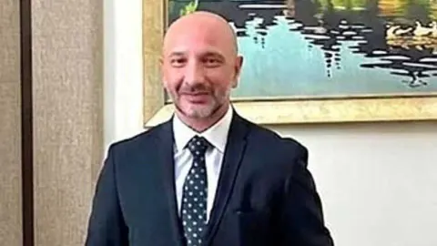 İŞKUR Çorum İl Müdürüne Sezgin Saraçoğlu Atandı