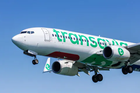 Paris'e İnen Transavia Uçağı Acil Durum Sinyali Verdi: Orly'de Güvenli İniş