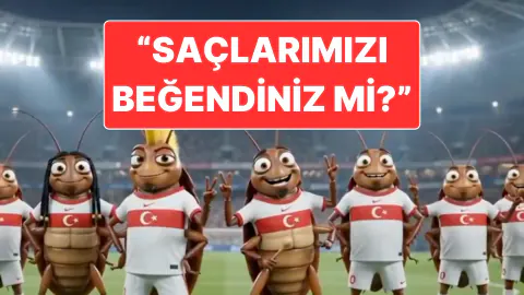 Milli Takım'ın Mağlubiyetine Dijital Tepki: Yapay Zeka Böcek Videoları Akımı