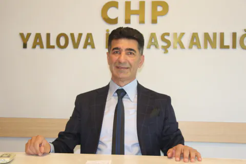 CHP Yalova Başkanı Tutuğ: İstifa edenlerin %20'si menfaat beklentisiyle gelmiş