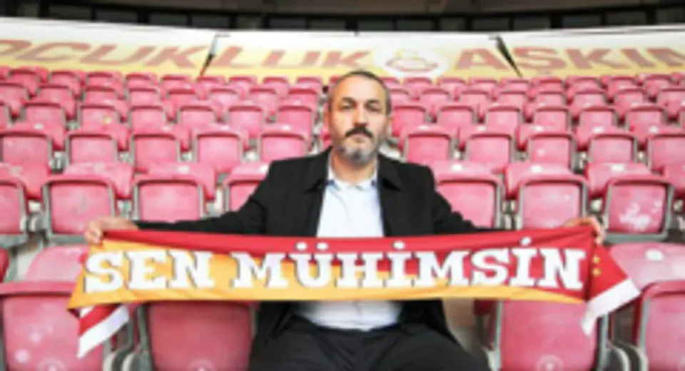 Galatasaray Taraftar Grubu Lideri Sebahattin Şirin Gözaltına Alındı görseli