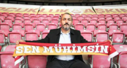 Galatasaray Taraftar Grubu Lideri Sebahattin Şirin Gözaltına Alındı