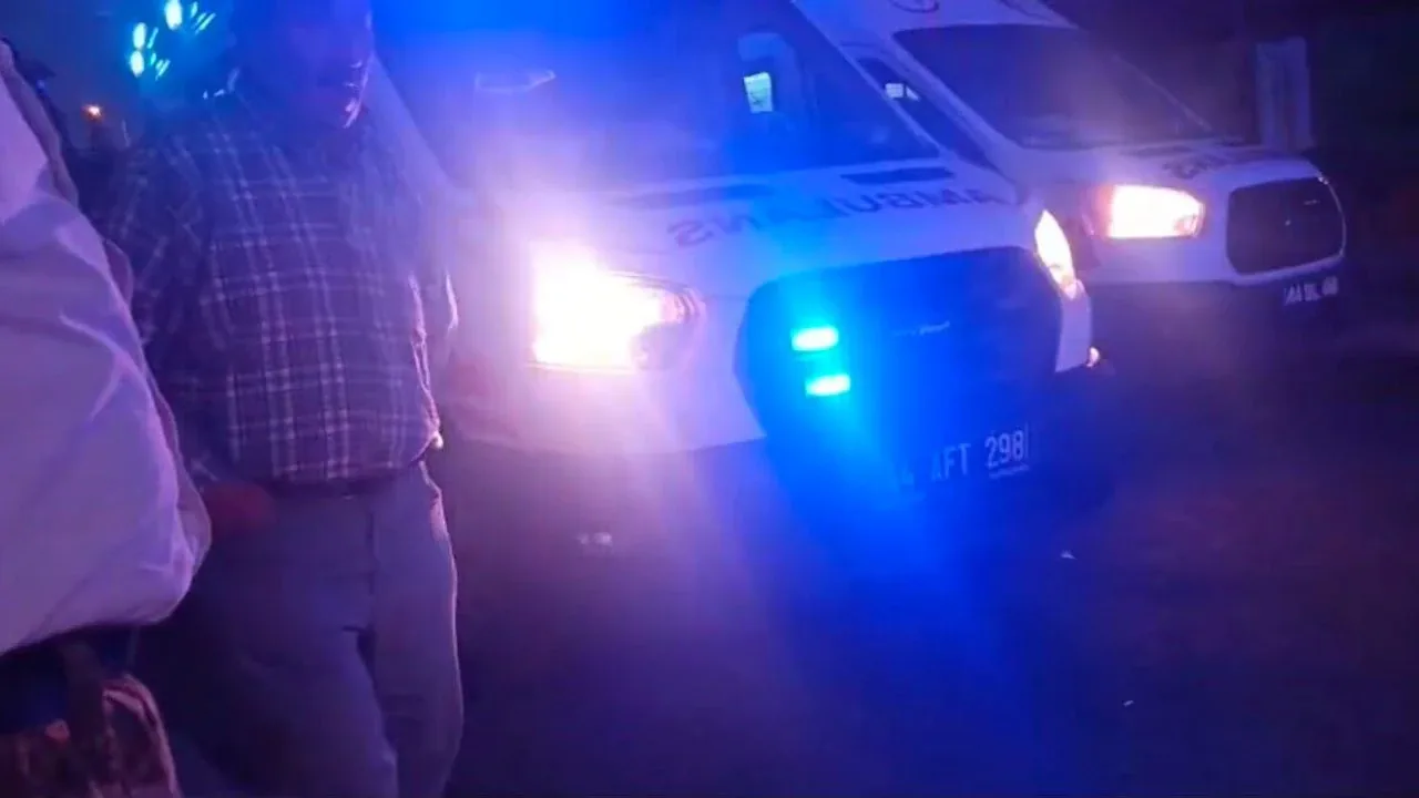 Malatya'da dut ağacı kavgası kanlı bitti: 1'i çocuk 3 yaralı Malatya'da dut ağacı kavgası kanlı bitti: 1'i çocuk 3 yaralı