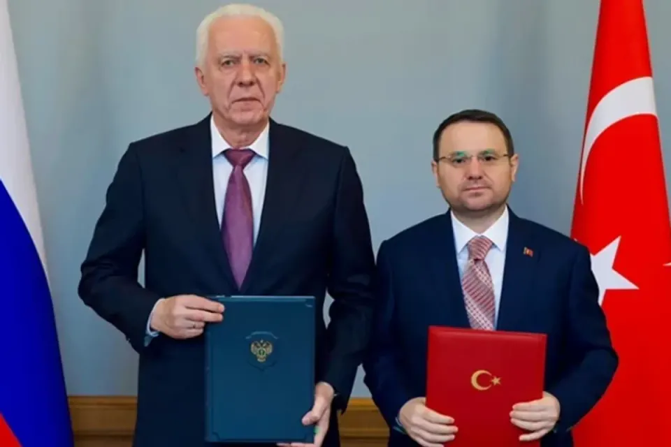 Bakan Gürlek'ten Rusya'ya kritik talep: Can Dalton'un iadesi istendi görseli
