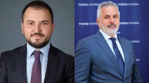 Fon soruşturması: Tera Yöneticileri Erdin Özel ve Emir Münir Sarpyener gözaltına alındı