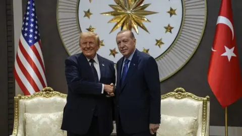 Beştepe'de Kritik Zirve: Trump'tan CAATSA Yaptırımları ve F-35 Sinyali