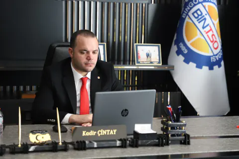 Bingöl Solhan'a Halkbank Şubesi Talebi: Kadir Çintay'dan Kritik Çağrı