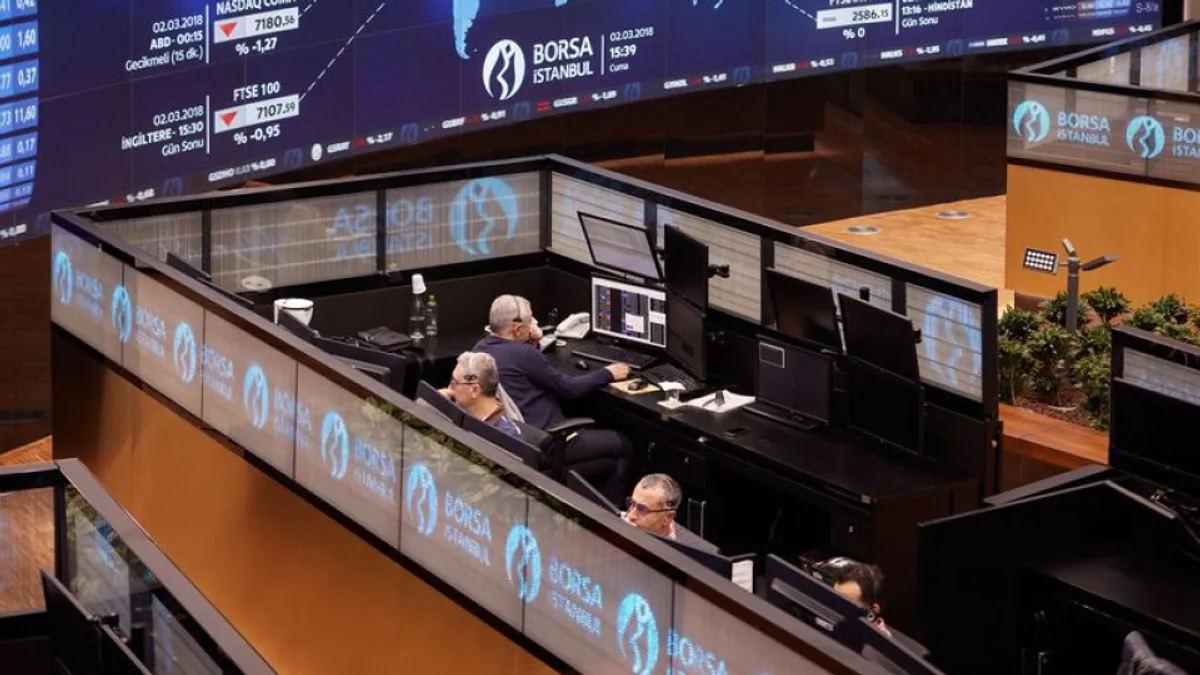 BIST 100 Mayıs'tan Bu Yana En Sert Düşüşle 13 Bin 195'e Çekildi: Pusula Şoku ve 129 Milyar TL Çıkış