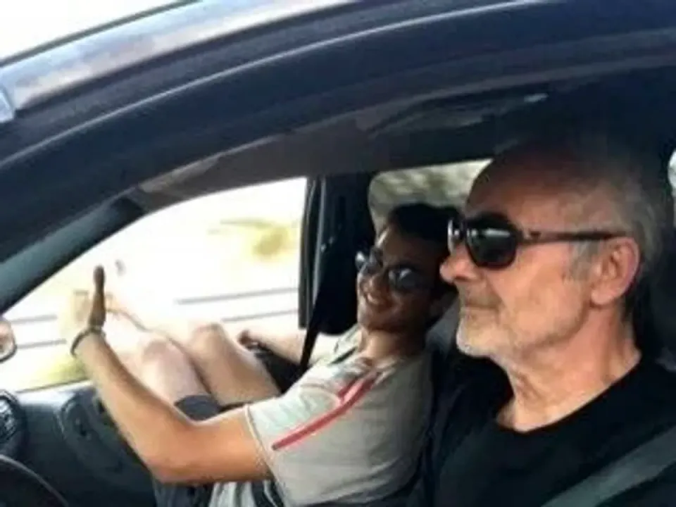 Can Aslantuğ'un son hali sosyal medyayı salladı: Babası Mehmet Aslantuğ'a benzerliği şaşırttı görseli
