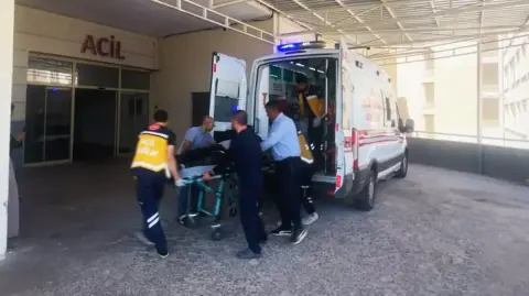 Siverek'te Mercimek Hasadı Sırasında Sağlık Alarmı: 6 İşçi Hastanelik Oldu