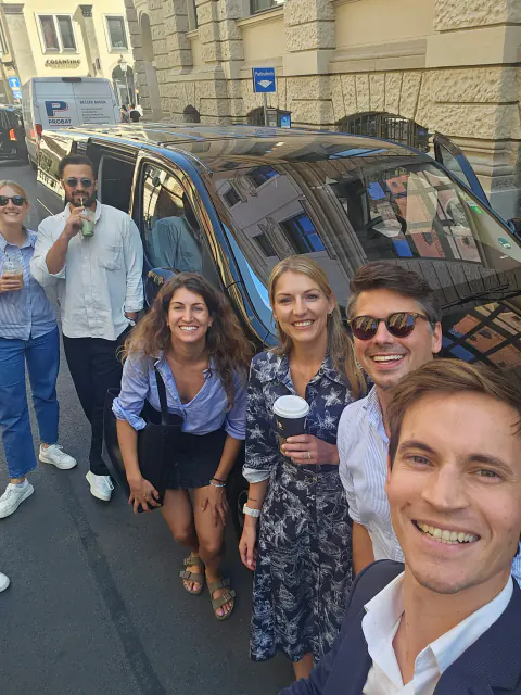 Simone Buchholz Kimdir? NUON Consulting'in Yönetici Ortağı
