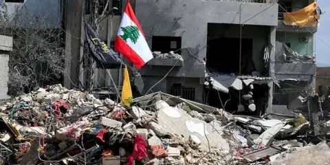 İsrail'in Lübnan'a Saldırılarında Can Kaybı 4 Bin 330'a Yükseldi