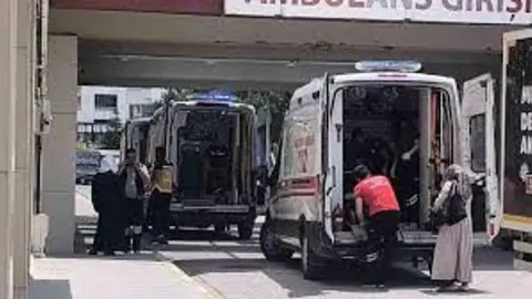 Muş'ta iki köy arasında arazi kavgası: 2 kişi yaralandı