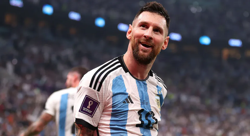 bet365'ten Messi Hamlesi: Arjantin-Avusturya Maçına Özel Oranlar görseli