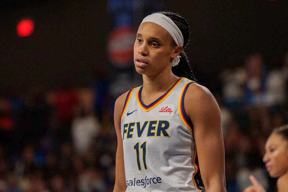 WNBA'de Brianna Turner Skandalı: Indiana Fever'den Resmi Açıklama WNBA'de Brianna Turner Skandalı: Indiana Fever'den Resmi Açıklama