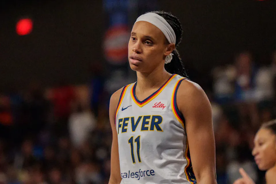 WNBA'de Brianna Turner Skandalı: Indiana Fever'den Resmi Açıklama görseli