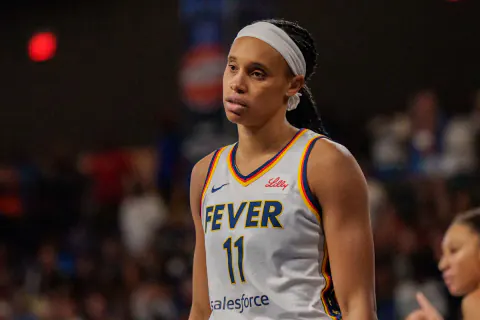 WNBA'de Brianna Turner Skandalı: Indiana Fever'den Resmi Açıklama